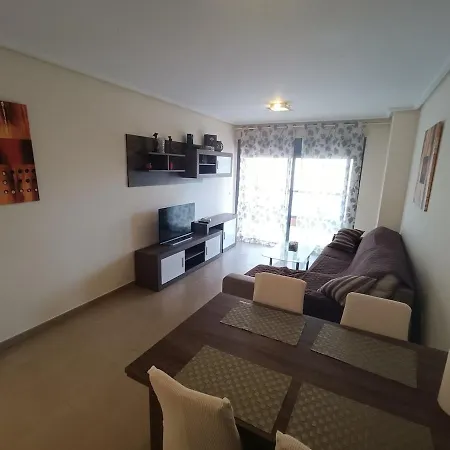 Flat With Location Denia