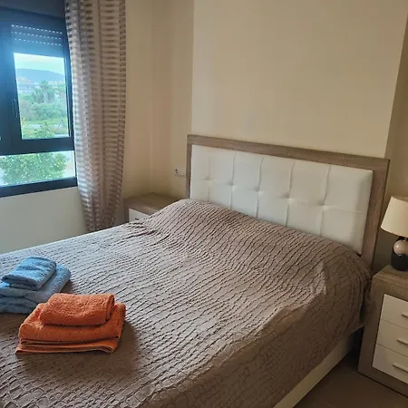 Flat With Location Denia