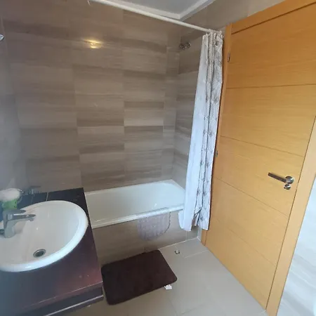 Flat With Location * Denia