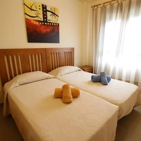 Apartman Flat With Location Denia