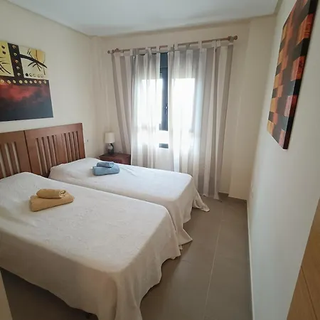 Flat With Location Denia