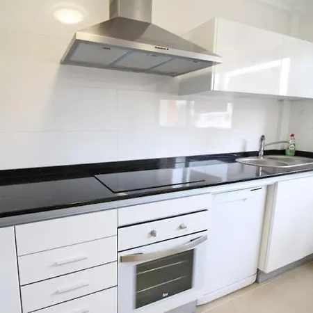 Flat With Location Apartman Denia