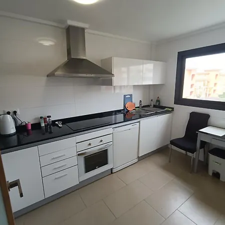 Flat With Location * Denia