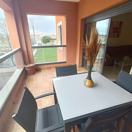 Flat With Location * Denia