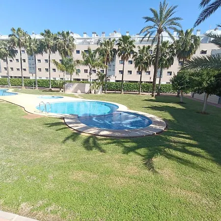 Flat With Location Apartman Denia