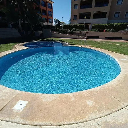 Flat With Location Denia