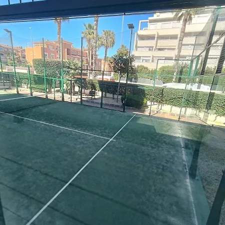 Flat With Location * Denia